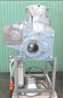 Used-Stainless Steel Alexanderwerk G1/168 Rotor Granulator, 