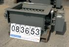 Unused- Allen Sherman Hoff Double Row Bottom Ash Clinker Grinder, Carbon Steel. (2) 10