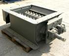 Unused- Allen Sherman Hoff Double Row Bottom Ash Clinker Grinder, Carbon Steel. (2) 10