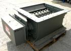 Unused- Allen Sherman Hoff Double Row Bottom Ash Clinker Grinder, Carbon Steel. (2) 10