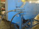 Used BCA Industries 3434 Dual Shaft Shredder