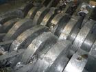 Used BCA Industries 3434 Dual Shaft Shredder