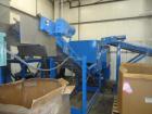 Used BCA Industries 3434 Dual Shaft Shredder