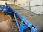 Used BCA Industries 3434 Dual Shaft Shredder
