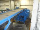Used BCA Industries 3434 Dual Shaft Shredder