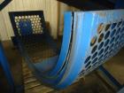 Used BCA Industries 3434 Dual Shaft Shredder