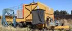 Used Newhouse Manufacturing Mobile Bale Chopper, Model C3500.
