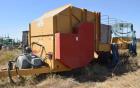 Used- Newhouse Manufacturing Mobile Bale Chopper, Model C3500.