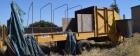 Used Newhouse Manufacturing Mobile Bale Chopper, Model C3500.