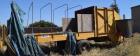 Used- Newhouse Manufacturing Mobile Bale Chopper, Model C3500.