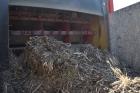 Used Newhouse Manufacturing Mobile Bale Chopper, Model C3500.