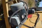 Used Newhouse Manufacturing Mobile Bale Chopper, Model C3500.