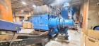Used Cable Management CMSHSS-150GBH-1200 Single Shaft Shredder