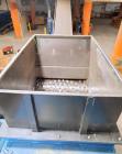 Used- Cable Management CMSHSS-150GBH-1200 Single Shaft Shredder