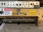 Used Challenge Champion Hydraulic Paper Cutter