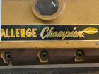 Used Challenge Champion Hydraulic Paper Cutter