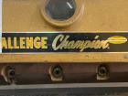 Used- Challenge Champion Hydraulic Paper Cutter