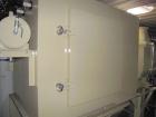 Used Chung Shun Industrial Shredder Line consisting of: (1) 40' sea container containing (1) Tung Shun crusher/shredder. Approximately 27 5/8'' x 35 1/2'' feed throat with hopper, 4'' thick hook kniv...