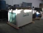 Used EconoGrind single shaft shredder, model ESS 1200. Feed throat opening 55.9