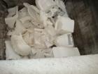 Used EconoGrind single shaft shredder, model ESS 1200. Feed throat opening 55.9