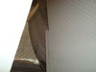 Used EconoGrind single shaft shredder, model ESS 1200. Feed throat opening 55.9