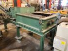Used Eidal Dual Rotor Shredder