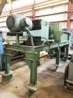 Used- Eidal Dual Rotor Shredder