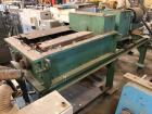 Used Eidal Dual Rotor Shredder