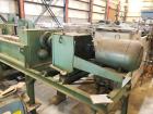 Used- Eidal Dual Rotor Shredder