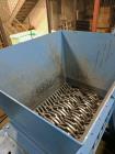 Used Franklin Miller Taskmaster TM2842 Industrial Shredder.
