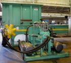 Used Granutec Model M160 Single Rotor Shredder