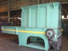 Used Granutec Model M160 Single Rotor Shredder