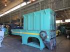 Used Granutec Model M160 Single Rotor Shredder