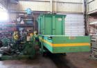 Used Granutec Model M160 Single Rotor Shredder