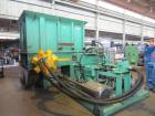 Used Granutec Model M160 Single Rotor Shredder