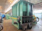 Used- Granutec Model M160 Single Rotor Shredder