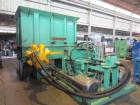 Used Granutec Model M160 Single Rotor Shredder
