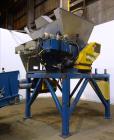 Used- Holzmag Shredder, Model 1400