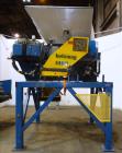 Used Holzmag Shredder, Model 1400