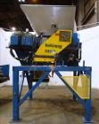 Used- Holzmag Shredder, Model 1400