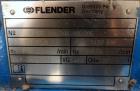 Used Holzmag Shredder, Model 1400