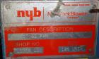 Used Holzmag Shredder, Model 1400