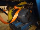 Used Holzmag Shredder, Model 1400