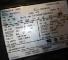 Used Holzmag Shredder, Model 1400