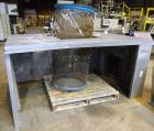 Used Holzmag Shredder, Model 1400