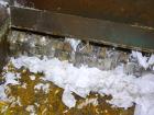 Used Holzmag Shredder, Model 1400