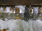 Used Holzmag Shredder, Model 1400