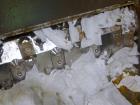 Used Holzmag Shredder, Model 1400