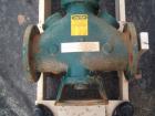 Used JWC International Muffin Monster Grinder, Model 30004T-1208. Flow rate 800 gallons per minute, 8