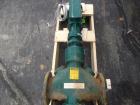 Used JWC International Muffin Monster Grinder, Model 30004T-1208. Flow rate 800 gallons per minute, 8